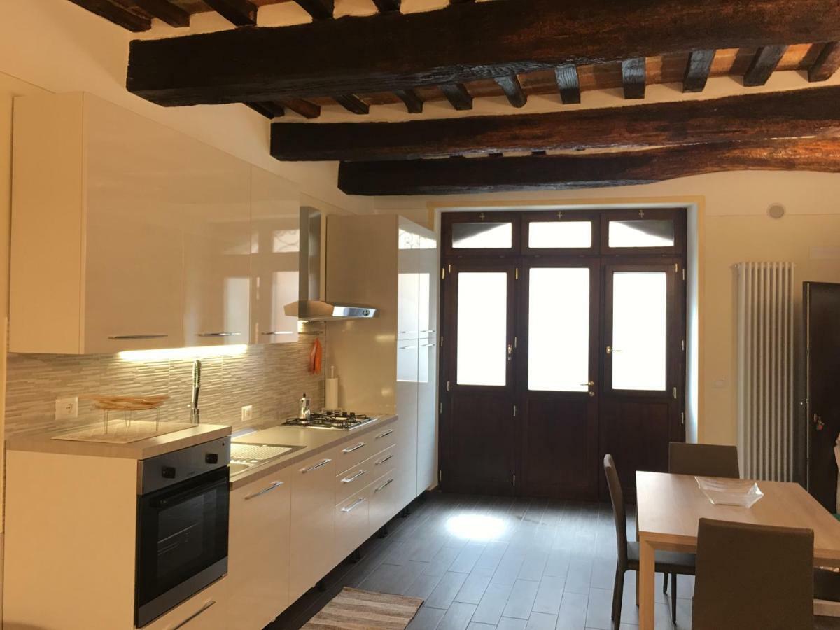 Appartamento Da Lucia Citta della Pieve Exterior photo