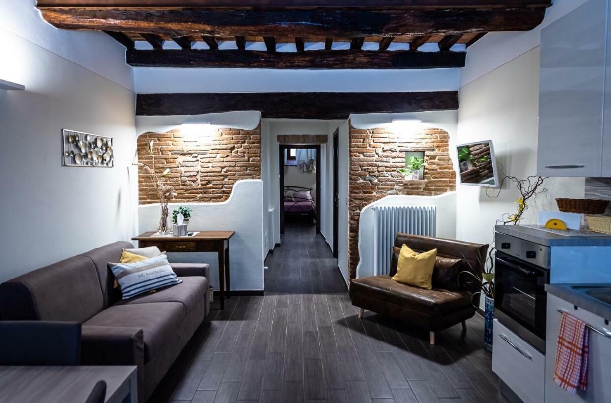 Appartamento Da Lucia Citta della Pieve Exterior photo