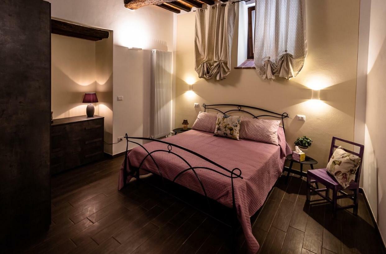 Appartamento Da Lucia Citta della Pieve Exterior photo